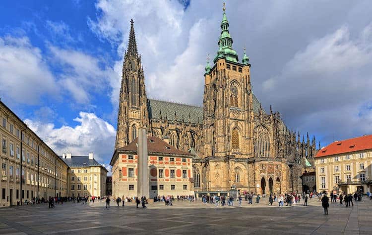 Cattedrale di San Vito, Praga: prezzi, orari e come visitarla