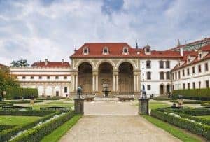 Palazzo e giardino Wallenstein