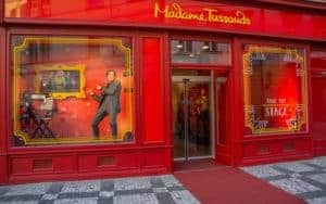 Museo de cera Madame Tussauds, Praga
